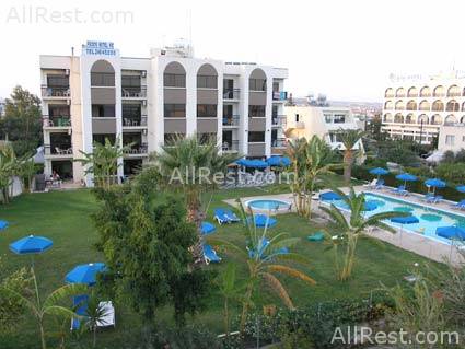 Frixos Hotel Apartments 